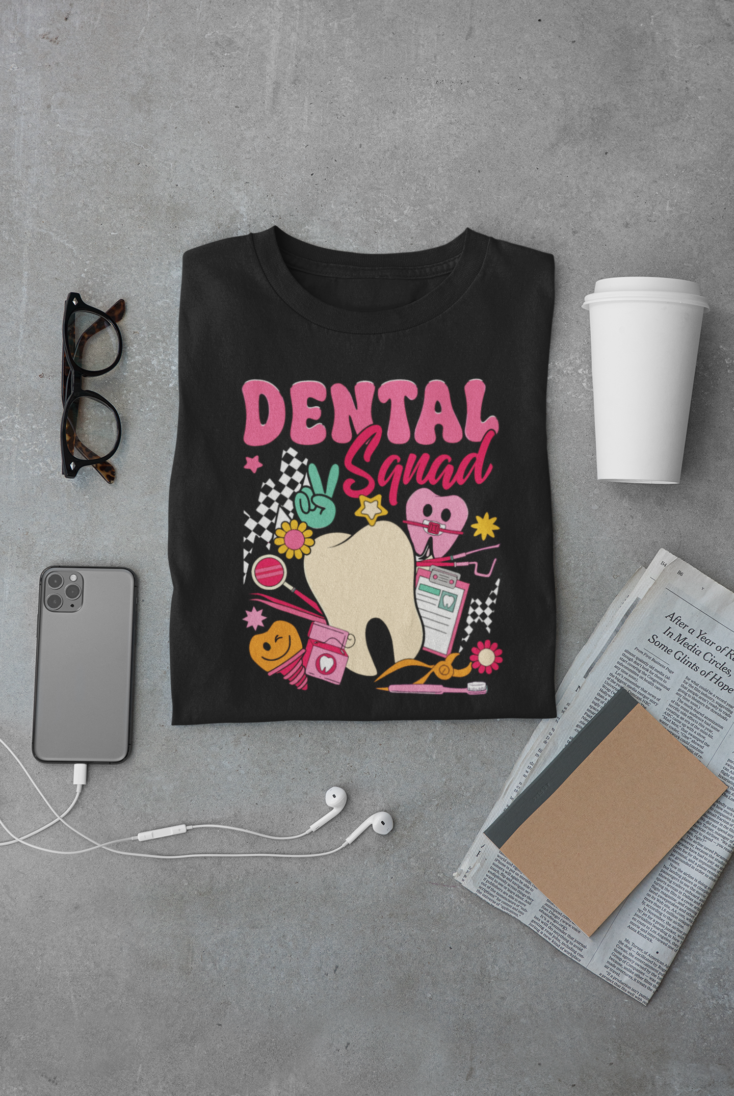 Dental Squad Tee