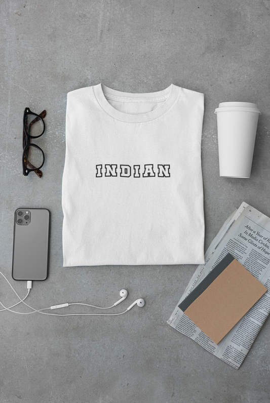 INDIAN Limited Edition Exclusive T-shirt