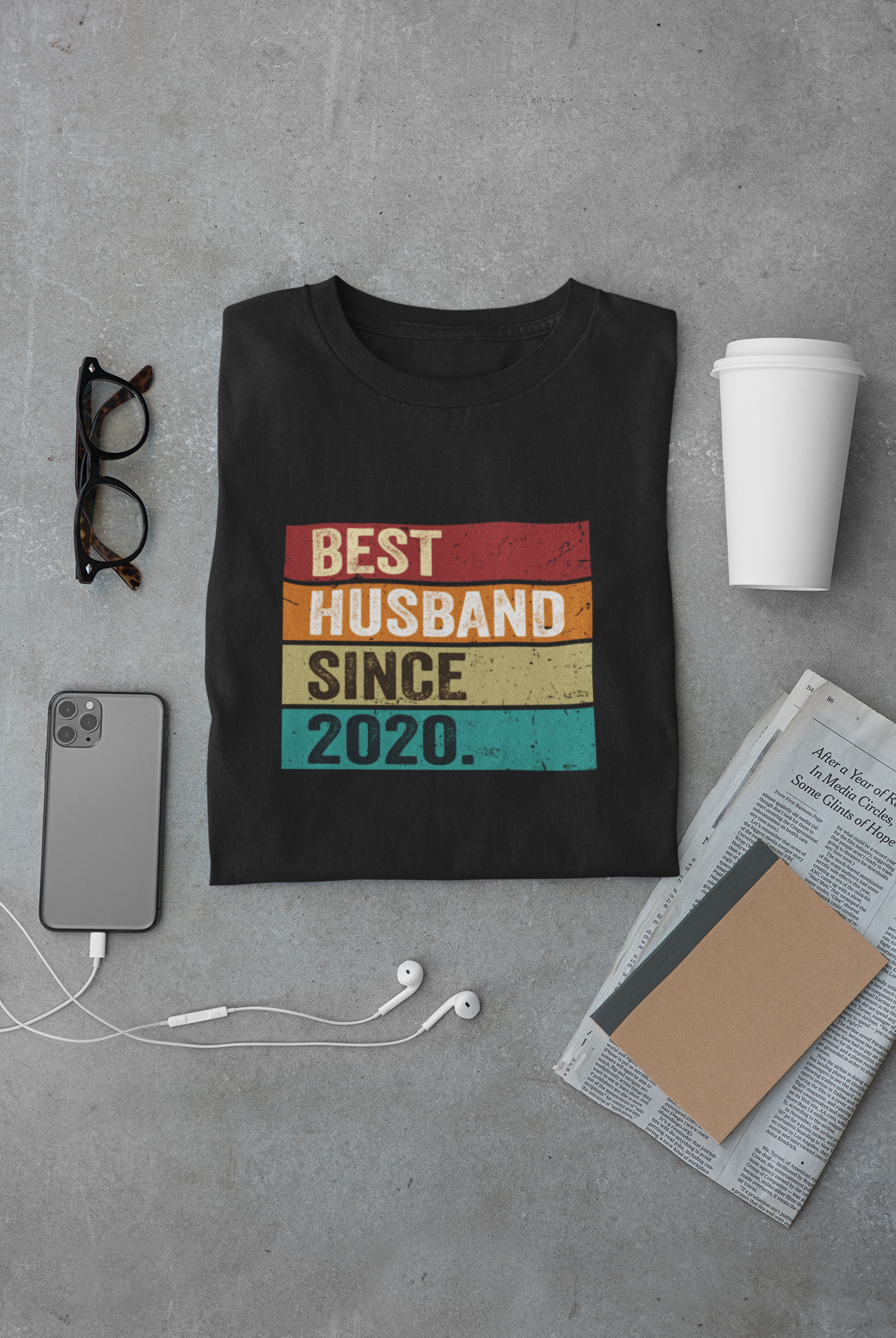 Best Husband Since 2020 Exclusive Limited Edition Regular Classic T-shirt