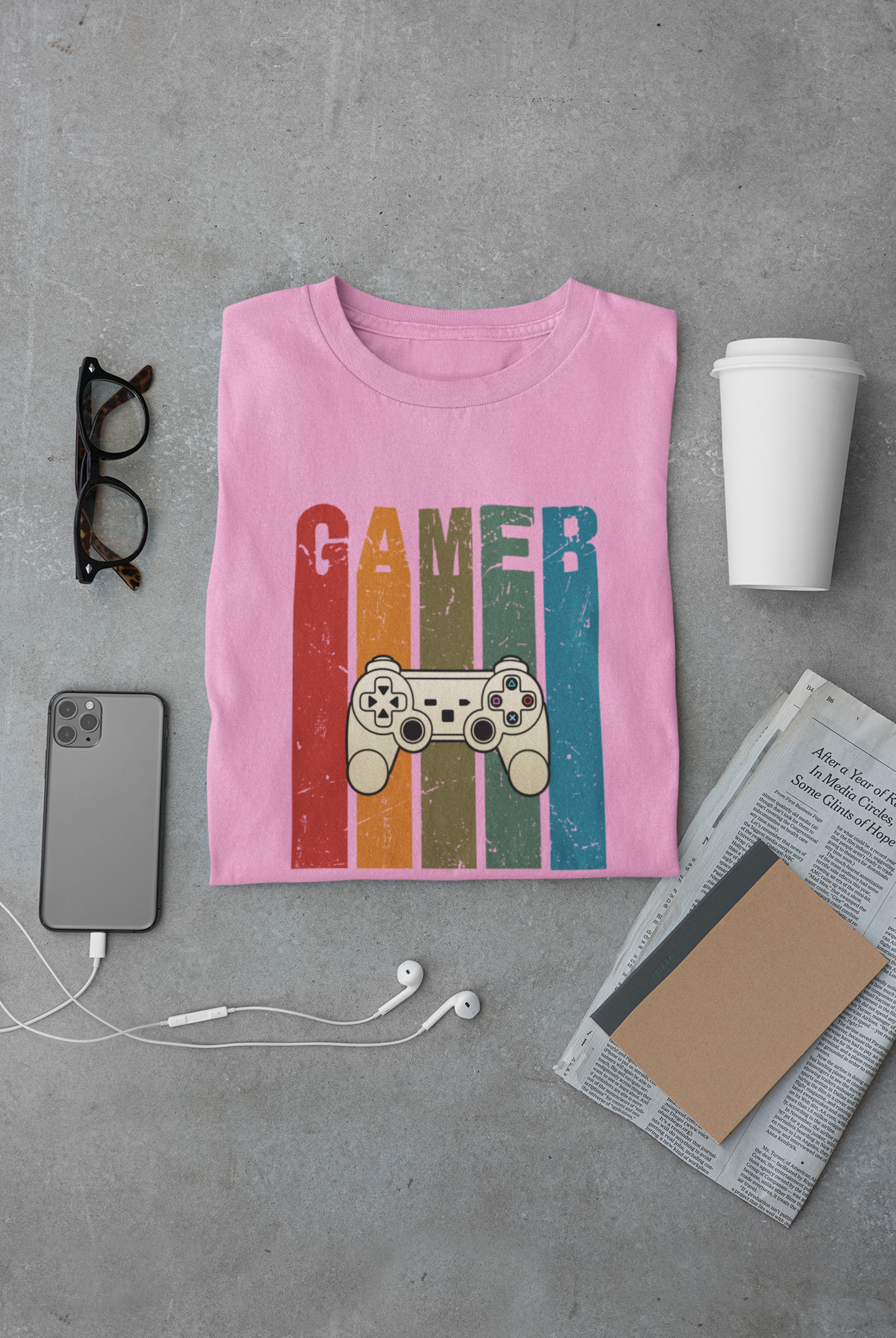 Gamer Exclusive Limited Edition Regular Classic T-shirt