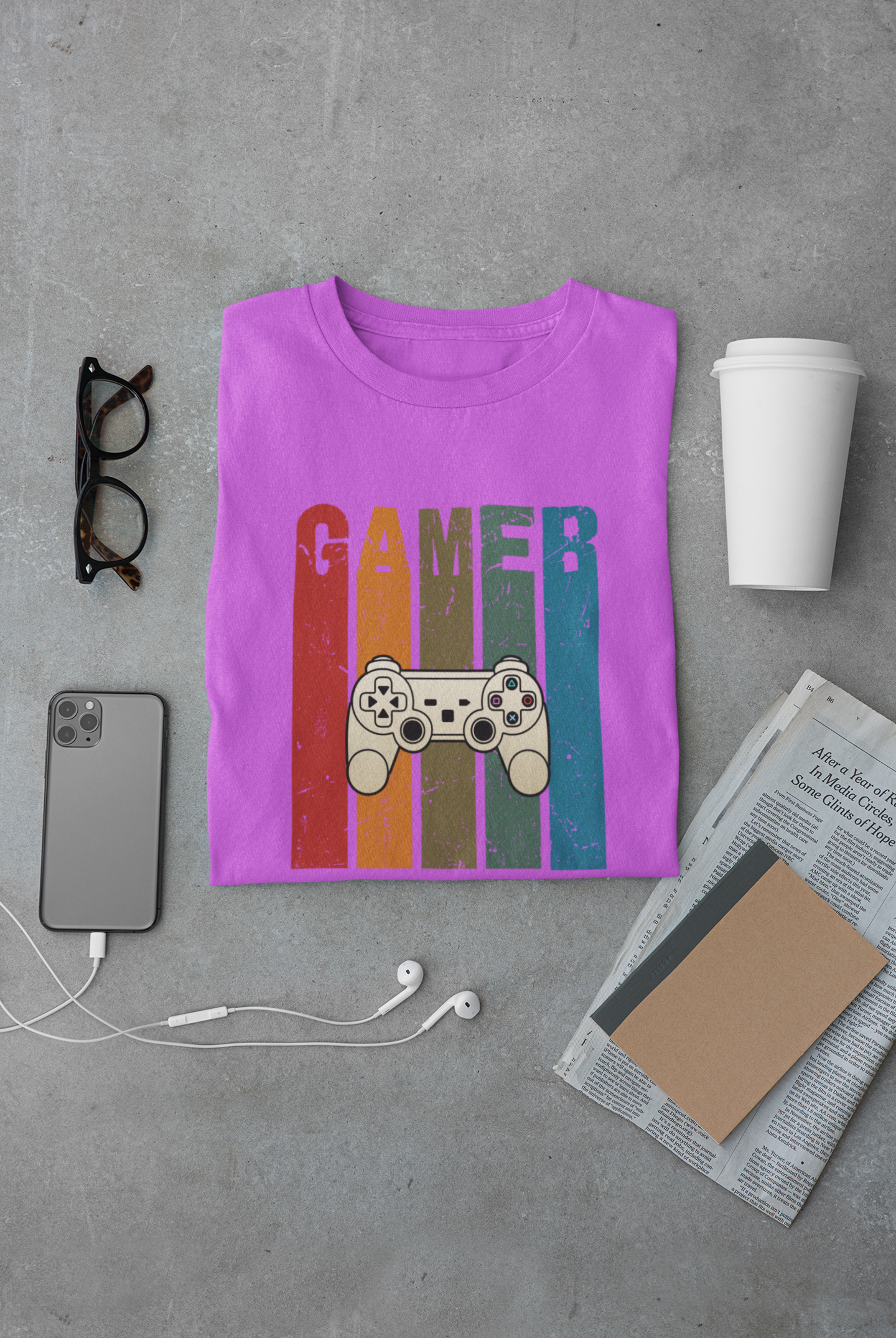 Gamer Exclusive Limited Edition Regular Classic T-shirt