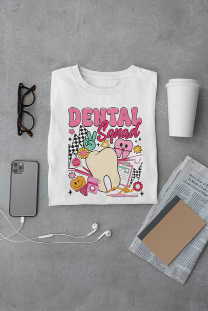 Dental Squad Tee