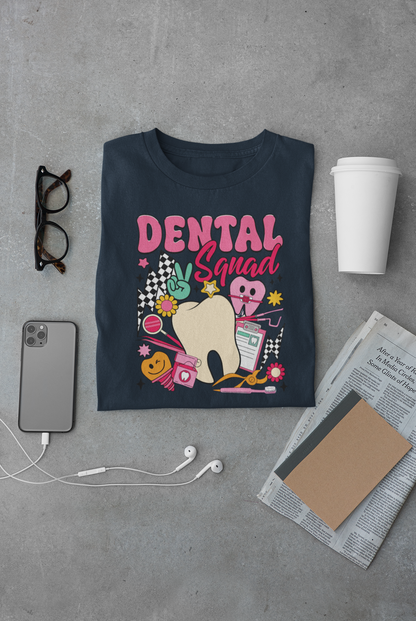 Dental Squad Tee