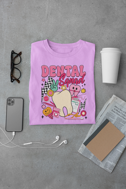 Dental Squad Tee