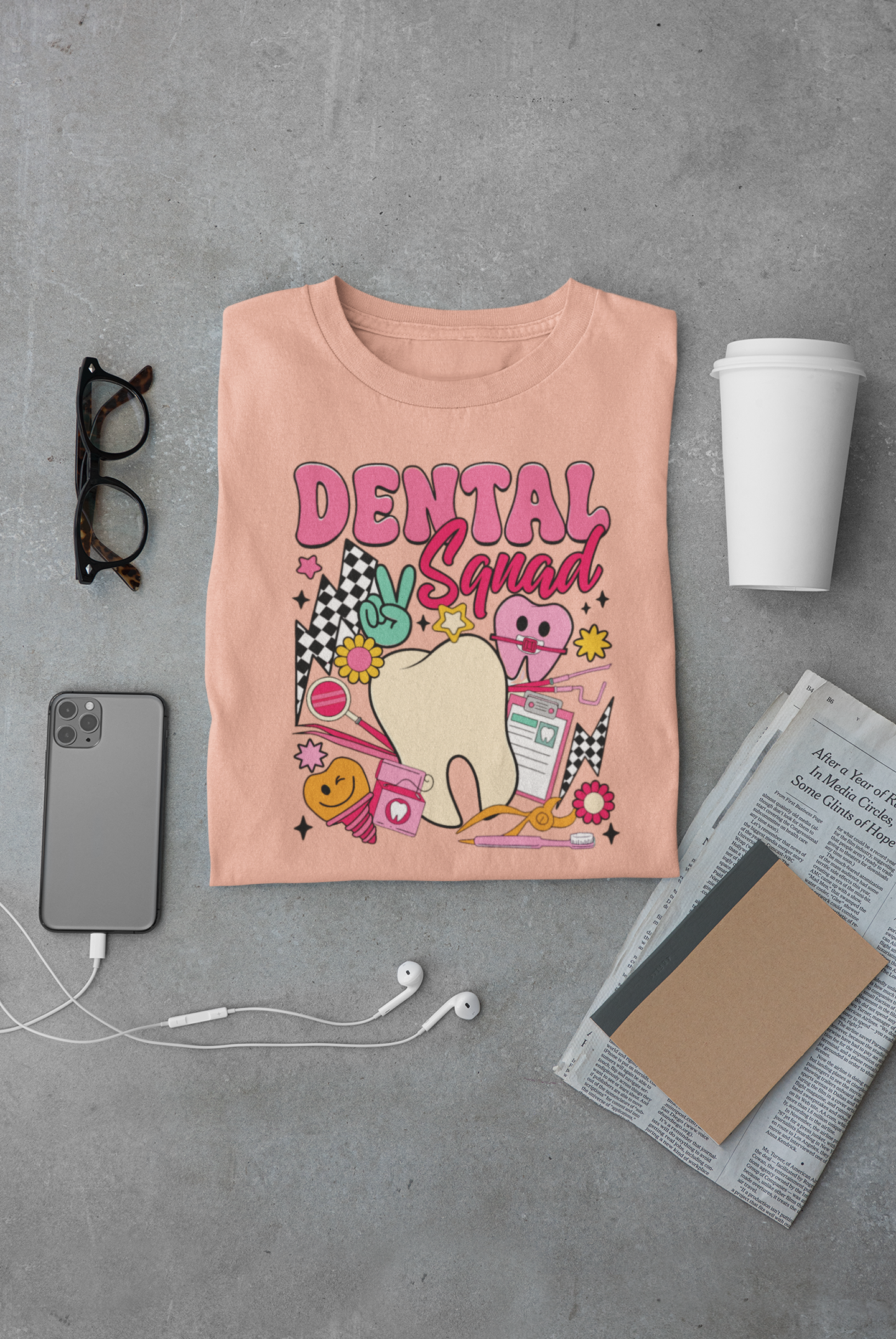 Dental Squad Tee