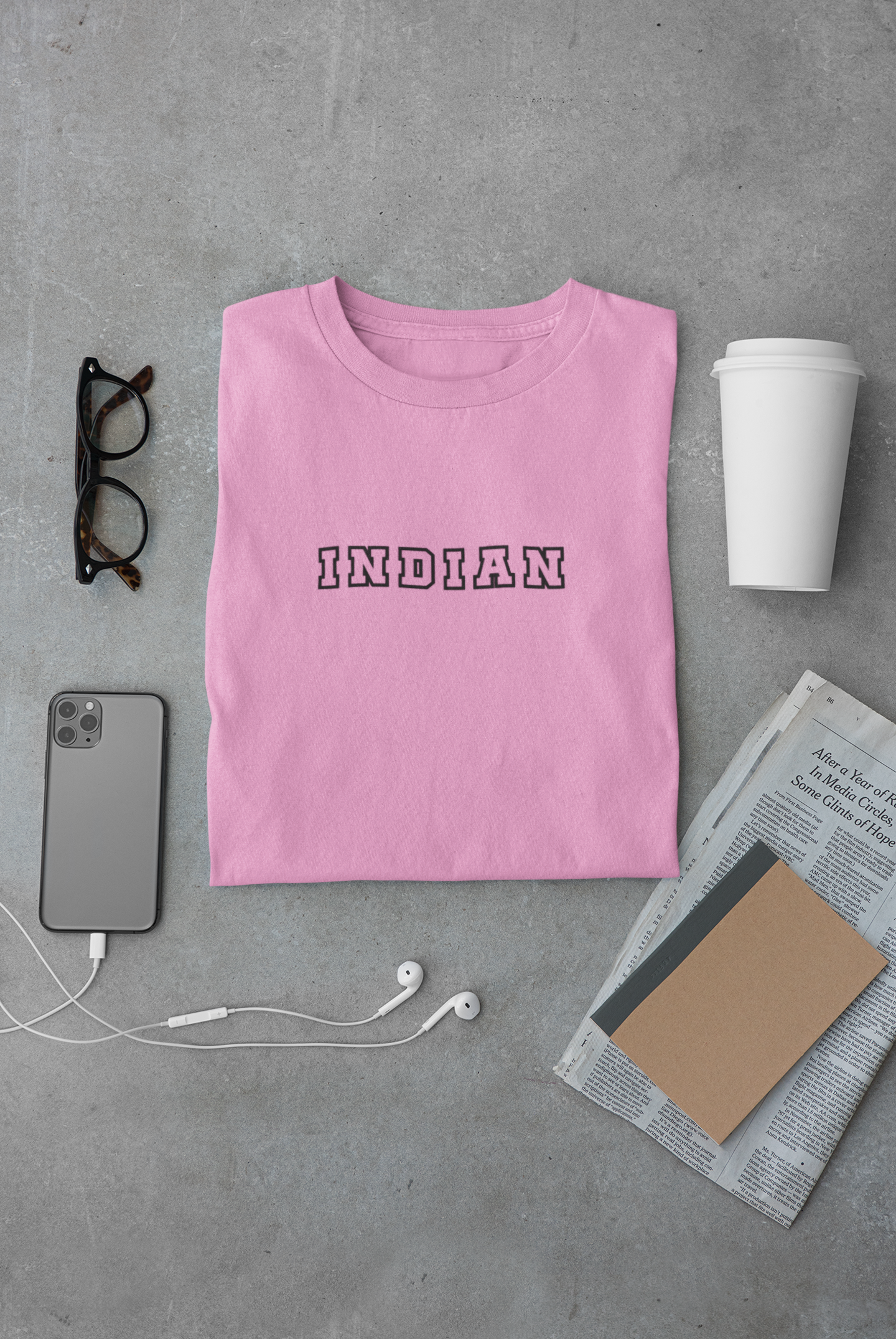 INDIAN Limited Edition Exclusive T-shirt