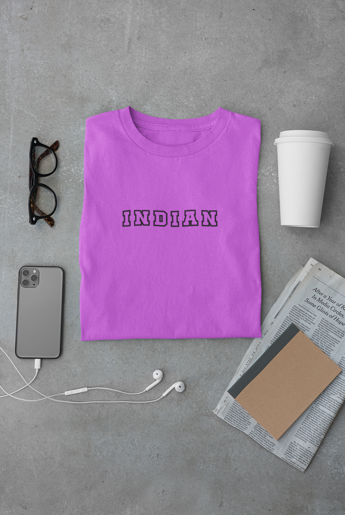 INDIAN Limited Edition Exclusive T-shirt