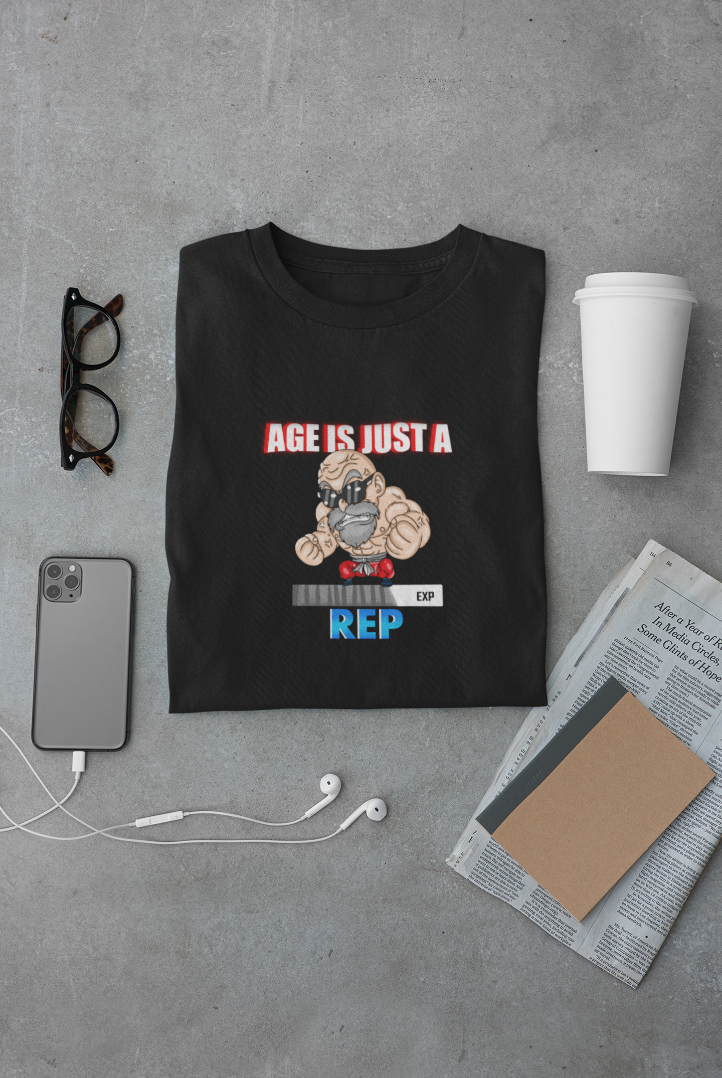 Age is Just a Rep: Experience Matters