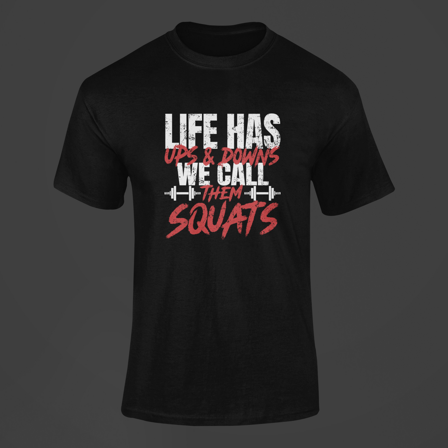 Barbell Life: We Call Them Squats