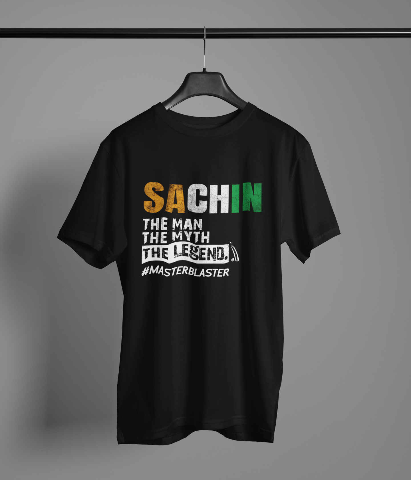 Legend's Tee :Sachin Valor