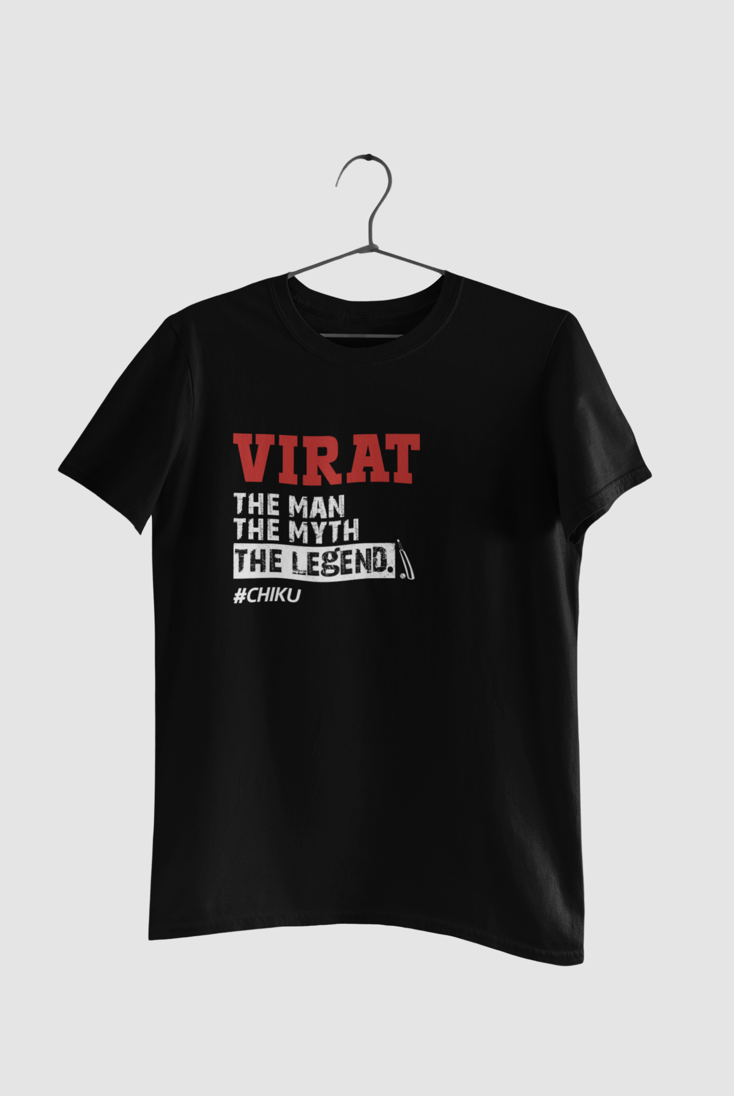 Legend Tee: Virat's Valor