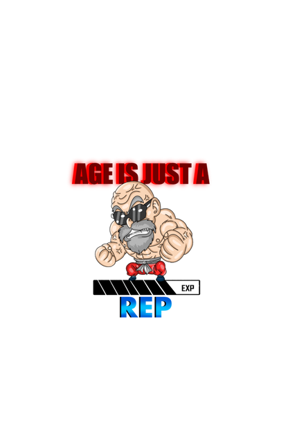 Age is Just a Rep: Experience Matters
