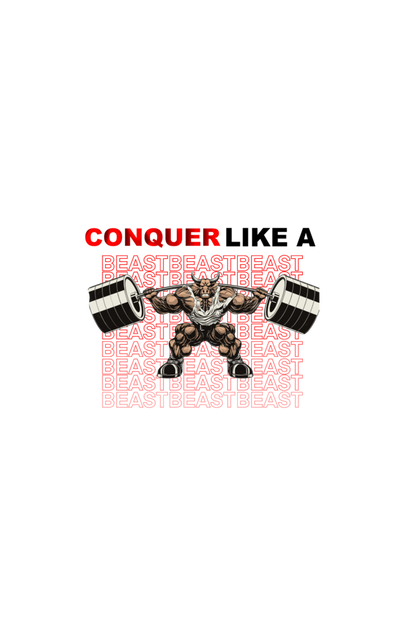 CONQUER THE BEAST
