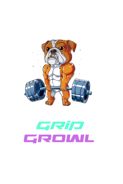 GRUNT GRIP GROWL