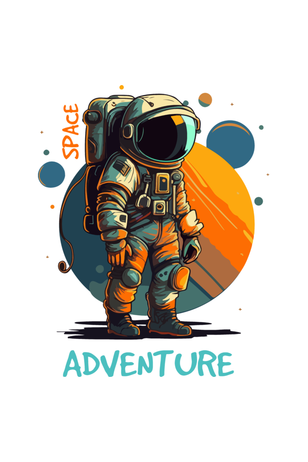Galactic Explorer Tee