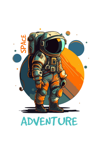 Galactic Explorer Tee
