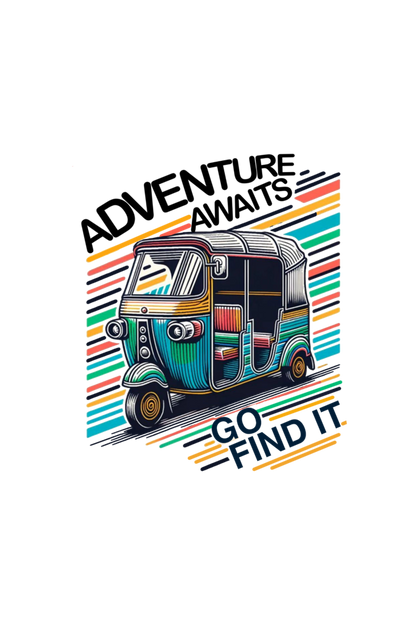 ADVENTURE AWAITS