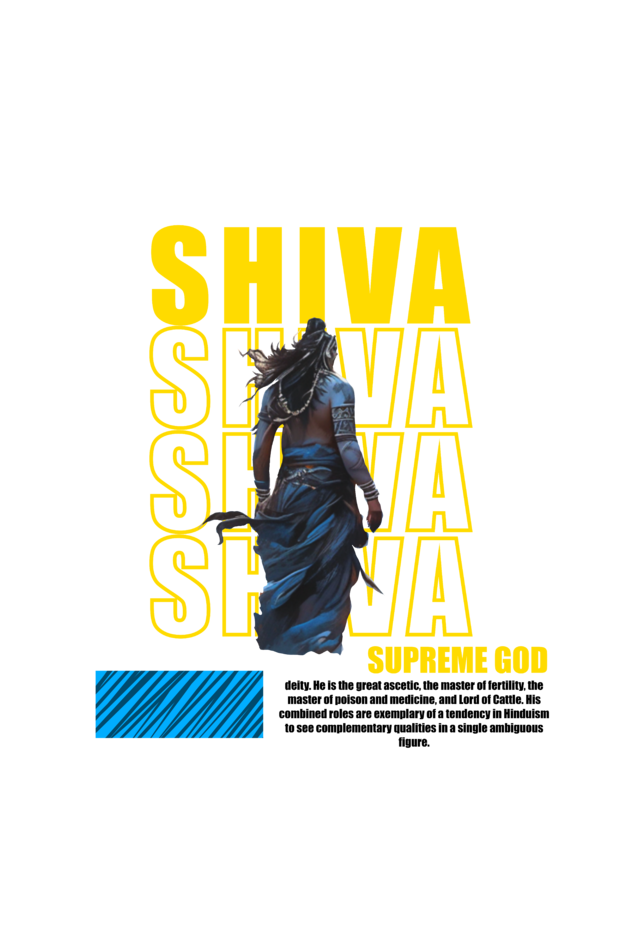 Shiva Unleashed - The Ultimate Deity