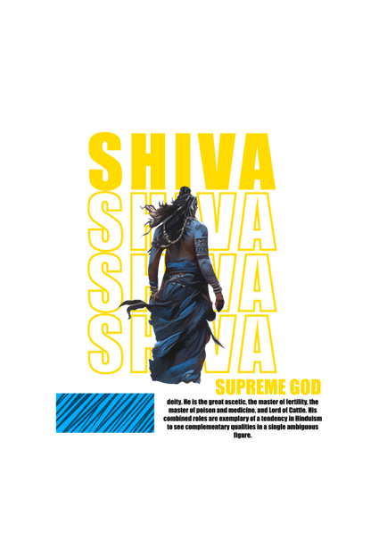 Shiva Unleashed - The Ultimate Deity