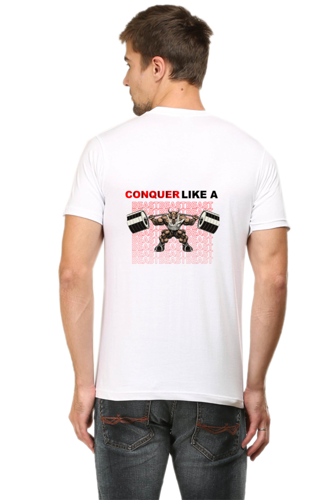 CONQUER THE BEAST