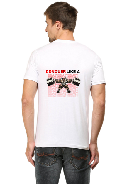 CONQUER THE BEAST